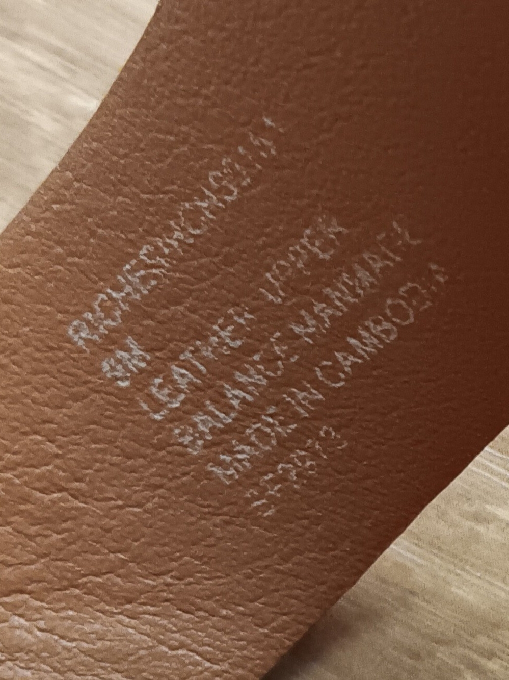 Steve Madden Neutral Tan Slide Mules - Picture 5 of 7